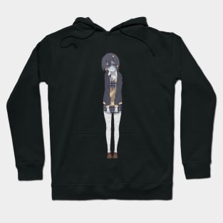 Ai Zombie Hoodie